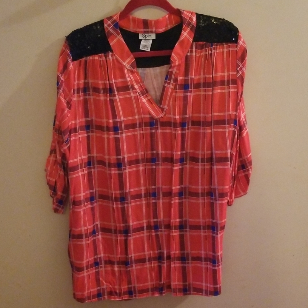 Ladies tunic